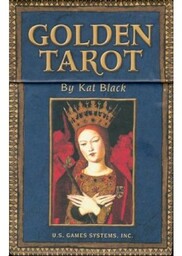 Golden Tarot