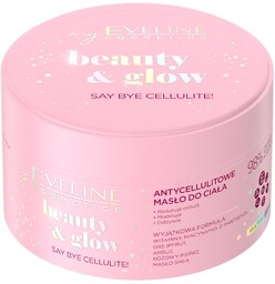 EVELINE_Beauty&Glow Say Bye Cellulite antycellulitowe masło do ciała