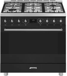 Kuchnia gazowo-elektryczna SMEG C9GMMB2