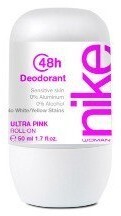 Nike Ultra Pink Woman dezodorant w kulce 50ml