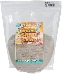 Piasek dynamiczny naturalny 5 kg