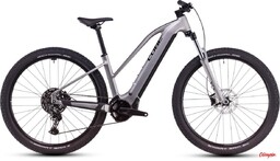 Cube Rower elektryczny Reaction Hybrid One 600 29