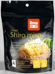 Miso shiro (pasta z ryżu i soi) BIO