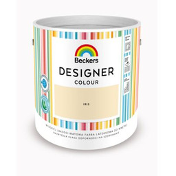 Farba lateksowa Beckers Designer Colour Iris 2,5 l