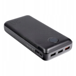 Bateria zewnętrzna (Powerbank) Veger L30 30 000mAh LCD