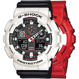 Zegarek Casio G-Shock SET GA-100B-4AER + BEZEL 10395292