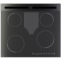 SOLGAZ Płyta gazowa Optimex 4+1 GAZ 2E G20,