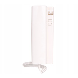 Unifon wielolokatorki cyfrowy wekta biały TK-7-B