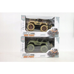 Jeep wojskowy RC/lad 911-688A 14404