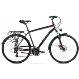 Rower trekkingowy ROMET WAGANT 2 DISC 28'' Rama