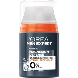 L''Oréal Paris Men Expert Magnesium Defense nawilżający 24H