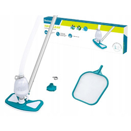Odkurzacz Basenowy Zestaw do Czyszczenia Basenu Bestway 58234