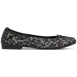 Baleriny Tamaris 1-22116-41 Szary