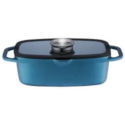 Ambition Azzurro 813204 Indukcja Aluminium 7,5l Brytfanna