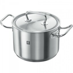 Zwilling Garnek Wysoki Z Pokrywką 3.5l TWIN Classic