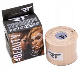 Rea Tape Beauty - beżowe tejpy plastry