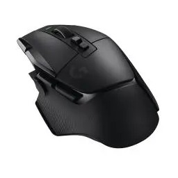 Logitech G502 X Lightspeed Czarny Myszka gamingowa
