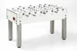 Garlando Piłkarzyki G-500 Pure White