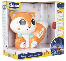 CHICCO Projektor Magiczny las Foxy 00010064000000