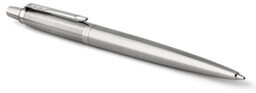 Długopis PARKER JOTTER PREMIUM STEEL DIAGONAL CT STAINLESS