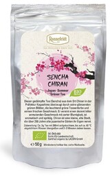 Herbata zielona Ronnefeldt Sencha Chiran BIO 50g