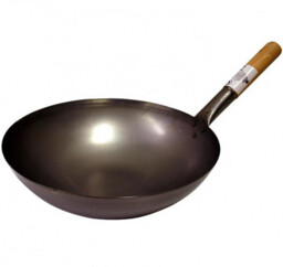 Wok zaokrąglony 35cm