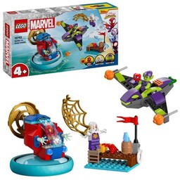 LEGO Spidey 10793 Spidey Kontra Zielony Goblin