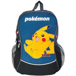 Plecak szkolny tornister dziecięcy Pokemon Pikachu