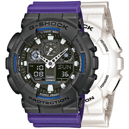 Zegarek Casio G-Shock SET GA-100B-7AER + BEZEL 10467795