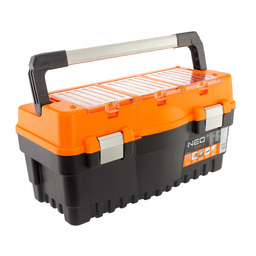 Neo Tools Skrzynka narzędziowa 21", 84-105