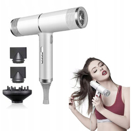 Suszarka Jonowa Do Włosów Lekka Cicha Regulacja Prędkości