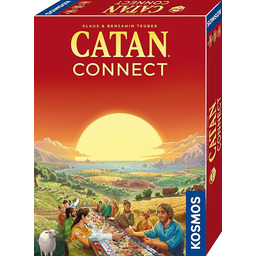 CATAN - Connect: Spiel