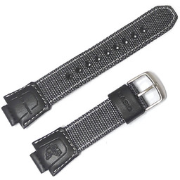 Pasek do zegarka Casio AMW-700 czarny szary 10198354
