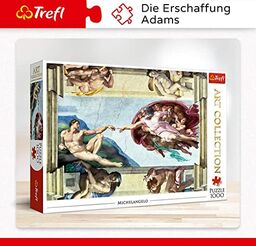 Trefl 10637 Duopack, pakiet 2, 2 x 1000