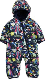 kombinezon dziecięcy BURTON TODDLER INFANT BUDDY BUNTING Moonlit