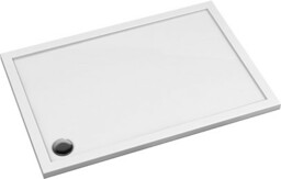 Brodzik prysznicowy na nośniku, 90x100 Merton 90/100/P