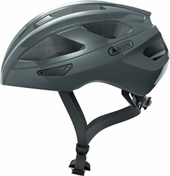ABUS Macator Race Grey S