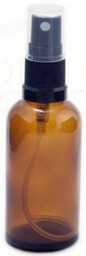 Buteleczka z Atomizerem 30ml, 1 szt.