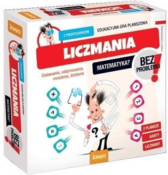 Gra Liczmania Z Profesorkiem