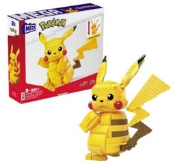 Mattel MBL POKEMON DUZY PIKACHU FVK81 PUD3