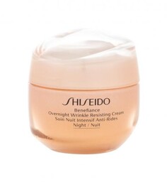 Shiseido Benefiance Overnight Wrinkle Resisting Cream krem