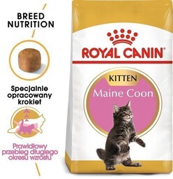 Karma sucha dla kociąt ROYAL CANIN Maine Coon
