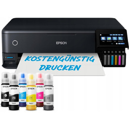 Epson EcoTank ET-8550 DIN-A3+ drukarka fotograficzna autodupleks
