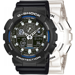 Zegarek Casio G-Shock SET GA-100B-7AER + BEZEL 10508136