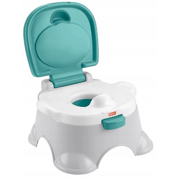 Nocnik 3w1 Nakładka Podest Fisher Price GYP61