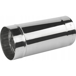 Rura Żaroodporna Fi 180 Wkład Kominowy Komin 0,33M