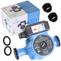 Pompa Obiegowa C.o. Omega 2 25/60-180 Auto Omnigena