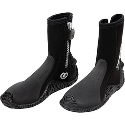 Cressi Unisex-Adult Korsor Semi-Rigid Sole Boots 3mm Buty