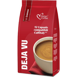 Deja Vu Cremoso kapsułki do Tchibo Cafissimo -