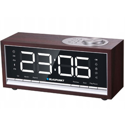 Radiobudzik Blaupunkt CR60BT Radio Budzik Zegarek